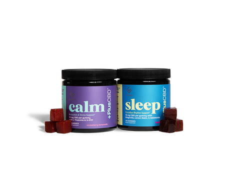 CBD SLEEP & CALM GUMMIES 30CT BUNDLE